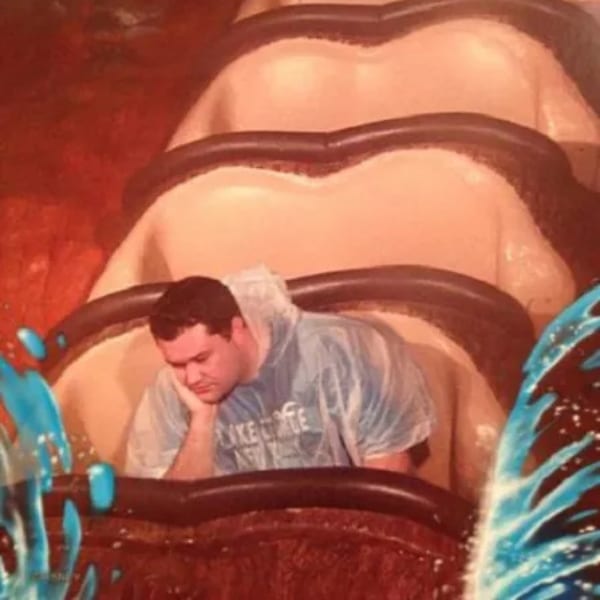 Funniest Pictures From Disney Parks