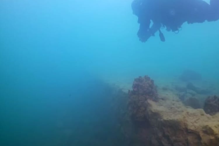 Lake Van Ancient Underwater Kingdom