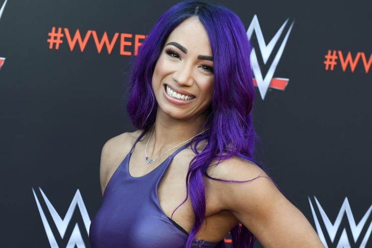 Sasha Banks Net Worth