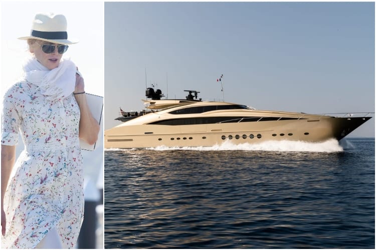 Celebrity Yachts