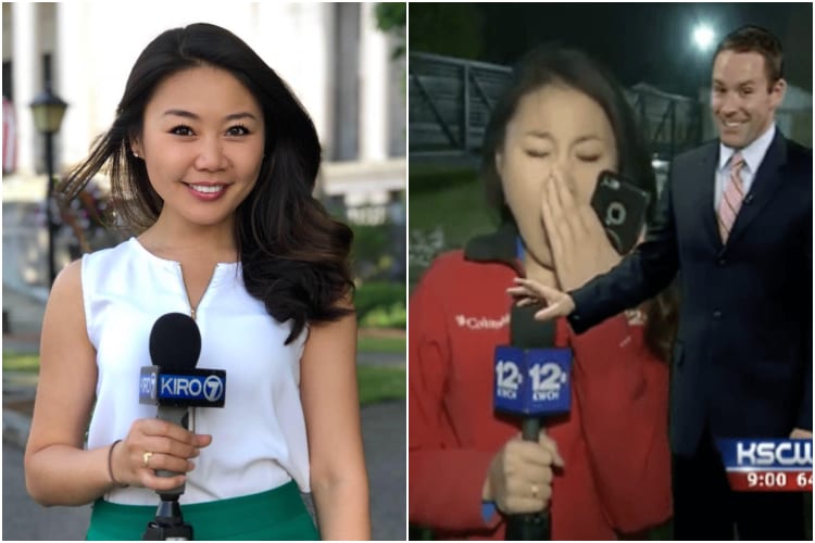 News Anchor Mistakes