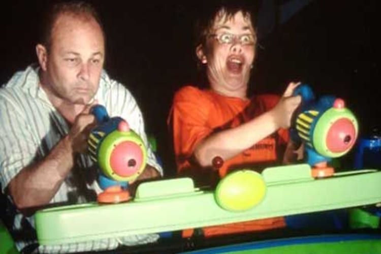 Funniest Pictures From Disney Parks