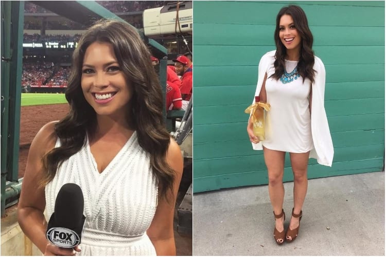 Women Sports Reporters