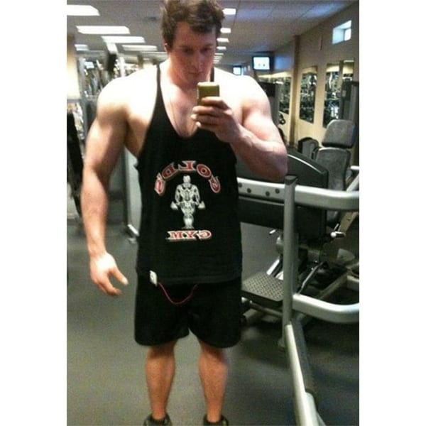 Funniest Gym Photos