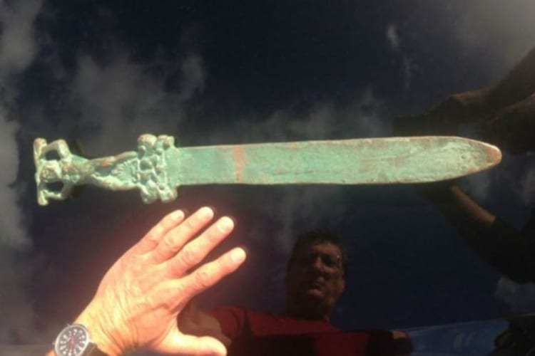 Two Brothers Find Oak Island Treasure