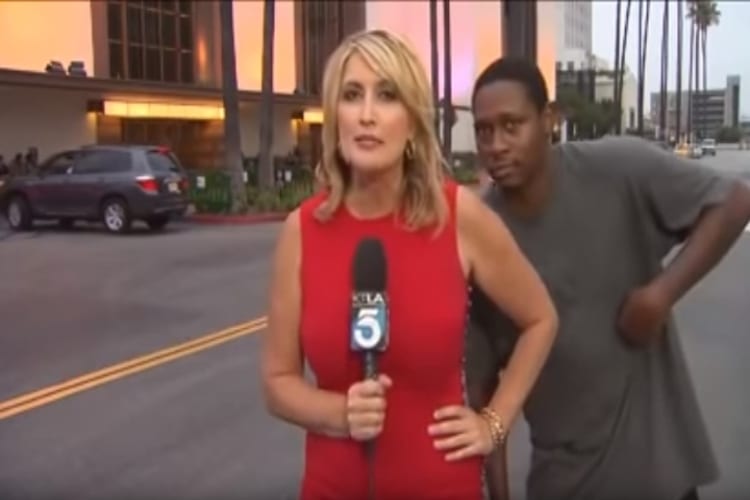 News Anchor Mistakes