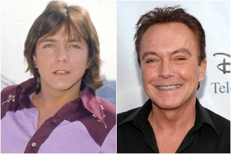 Iconic Child Actors Then and Now