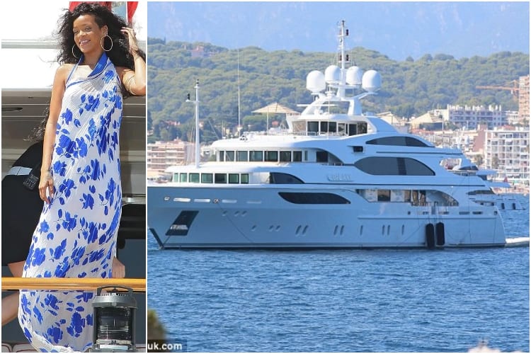 Celebrity Yachts