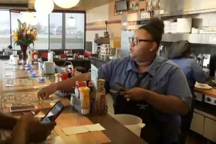 Waffle House Waitress Scholarship