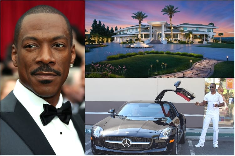 A-List Stars Net Worth