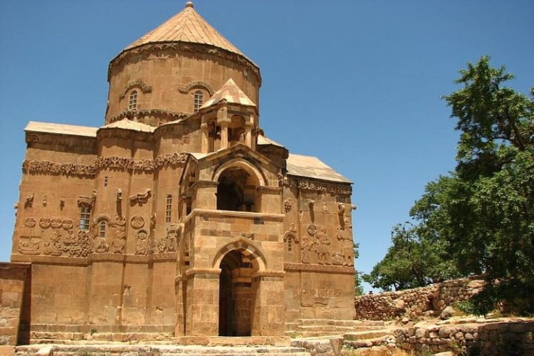 National Geographic Urartu Van Yüzüncü Yıl University