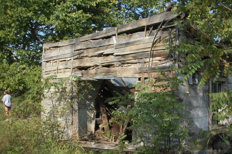 Richard Aiken Cabin