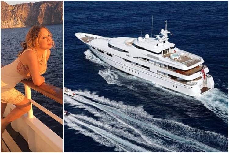 Celebrity Yachts