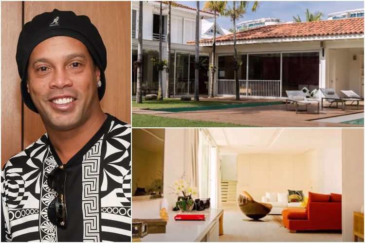 RONALDINHO GAÚCHO CASA