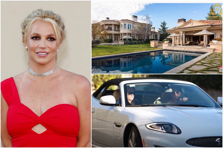 Britney Spears net worth