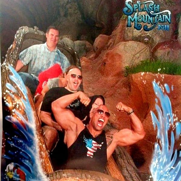 Funniest Pictures From Disney Parks