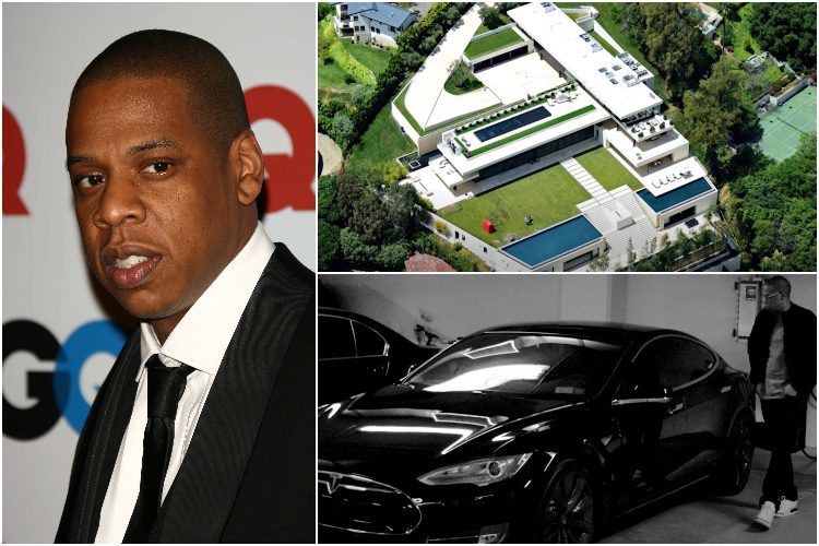 Jay Z net worth