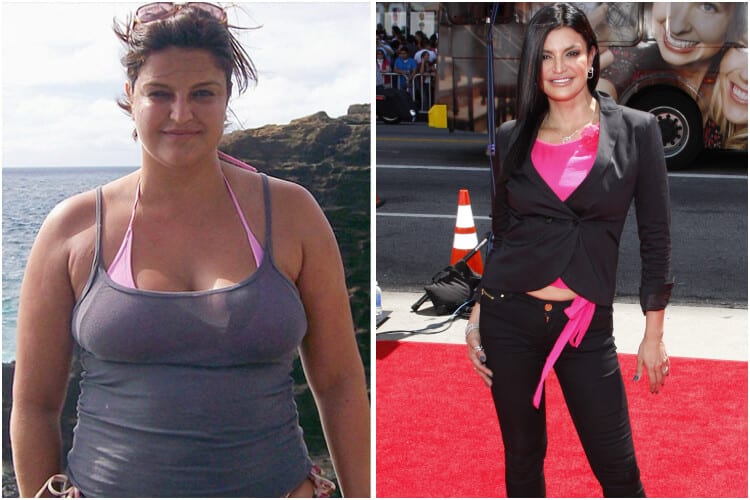 Star Weight Loss Transformation