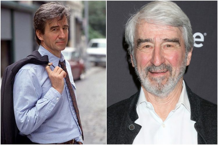 Sam Waterston