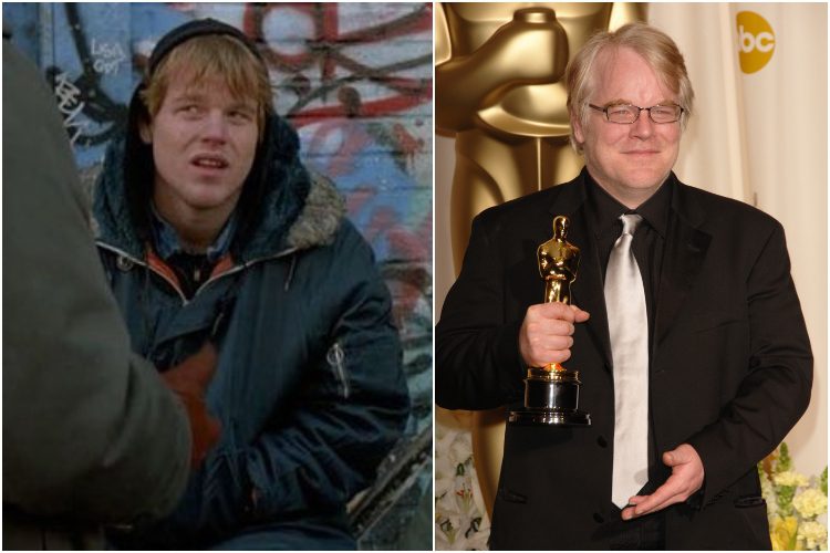 Philip Seymour Hoffman