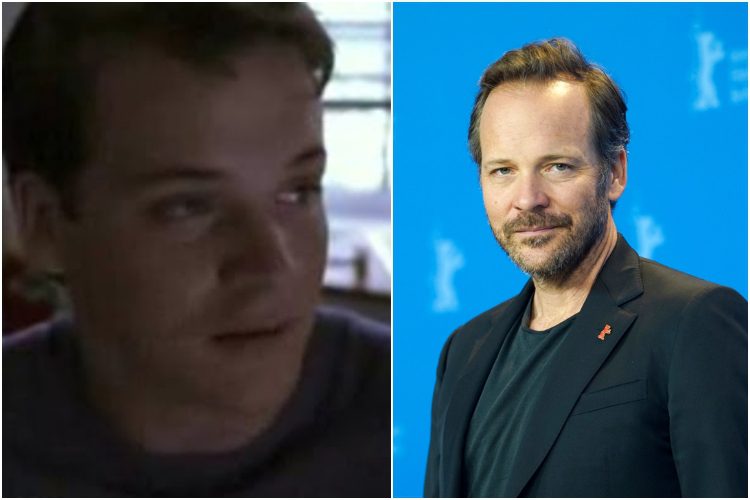 Peter Sarsgaard