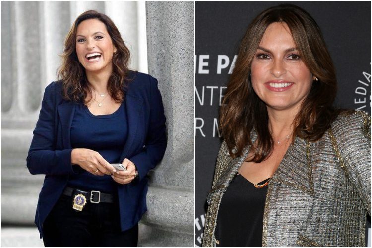 Mariska Hargitay