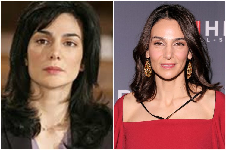 Annie Parisse