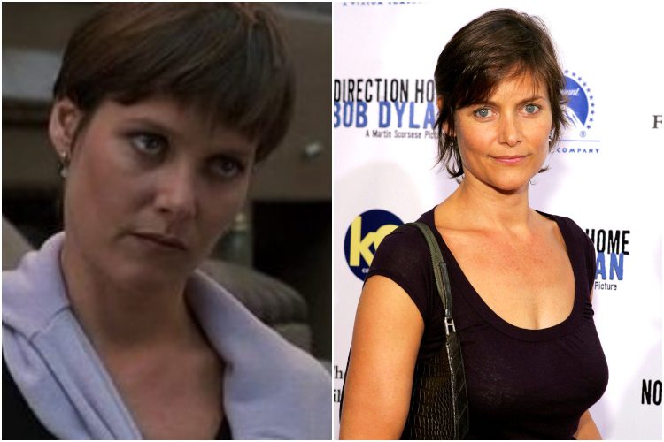 Carey Lowell