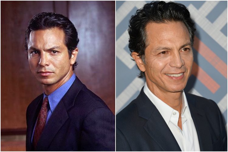 Benjamin Bratt