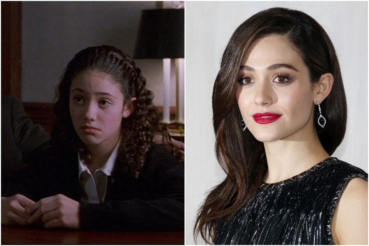 Emmy Rossum