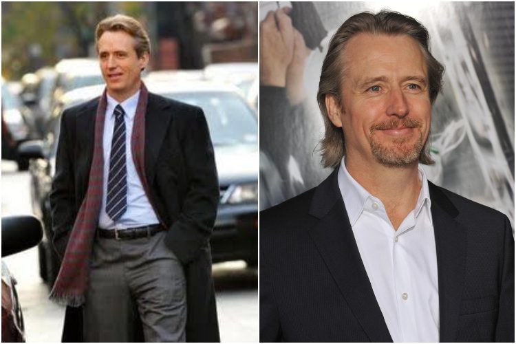 Linus Roache