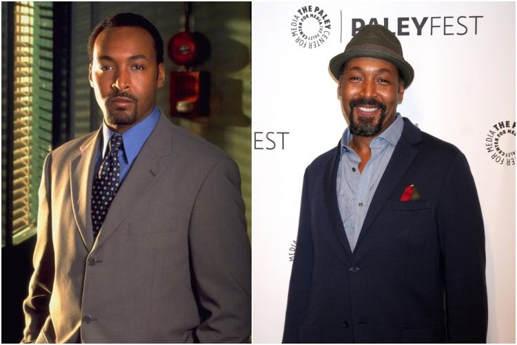 Jesse L. Martin