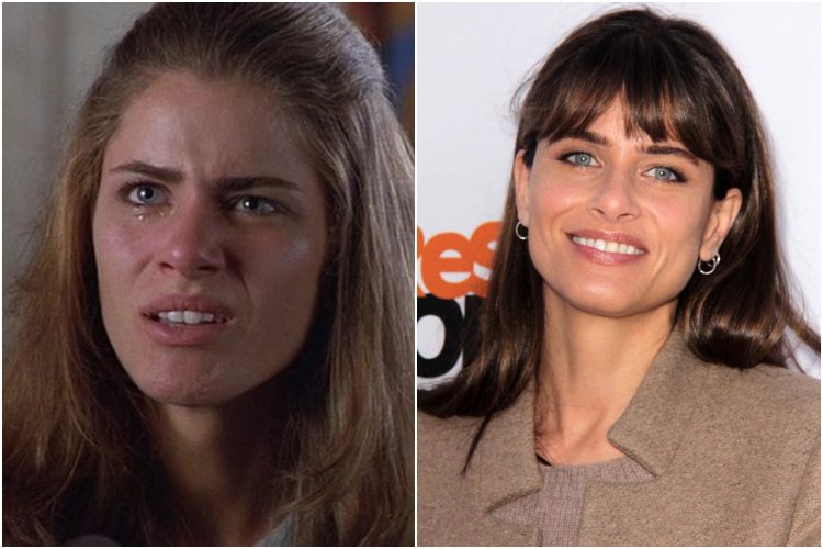 Amanda Peet