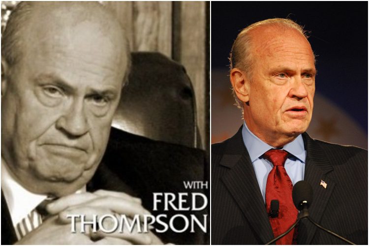 Fred Thompson