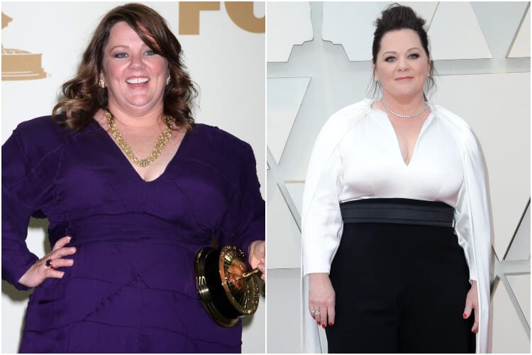 Celebrity Weight Loss Stories