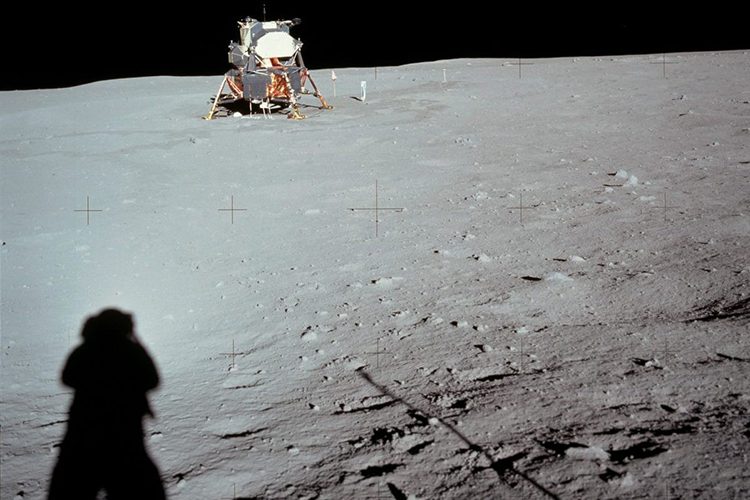 Apollo 11 Conspiracy Theories