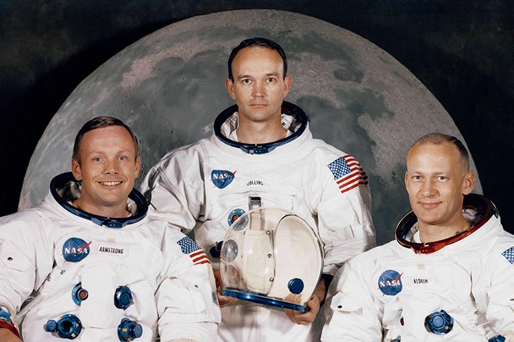 Apollo 11 Conspiracy Theories