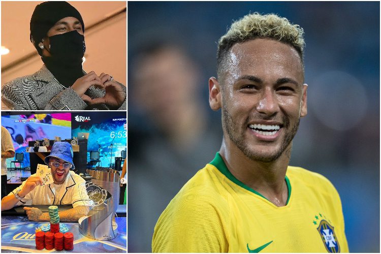 NEYMAR NET WORTH