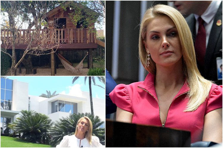 ANA HICKMANN NET WORTH