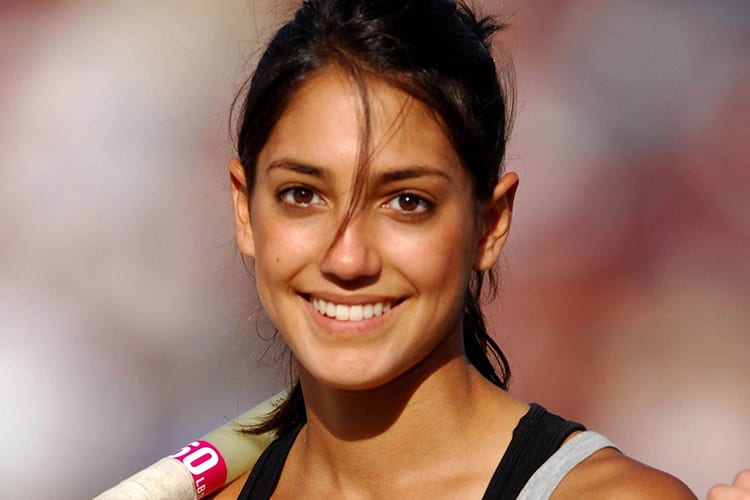 Allison Stokke Today