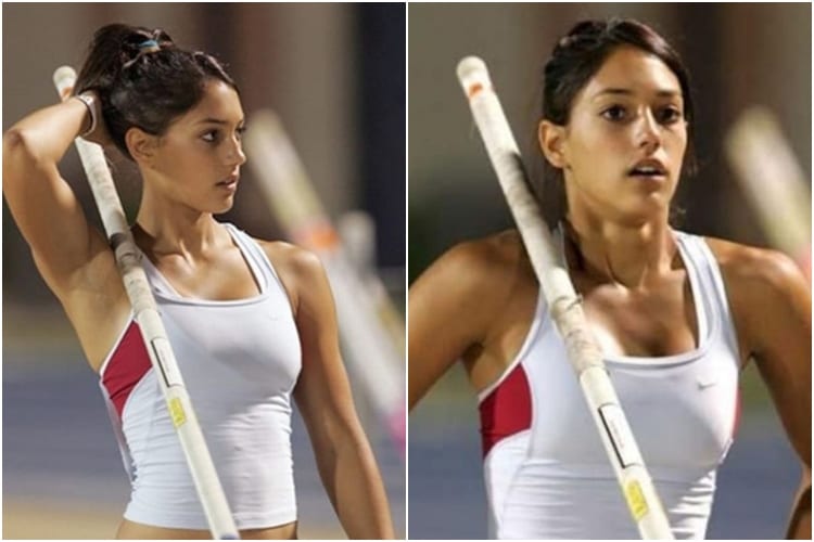 Allison Stokke Today