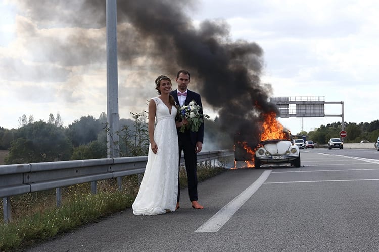 Most Embarrassing Wedding Photos