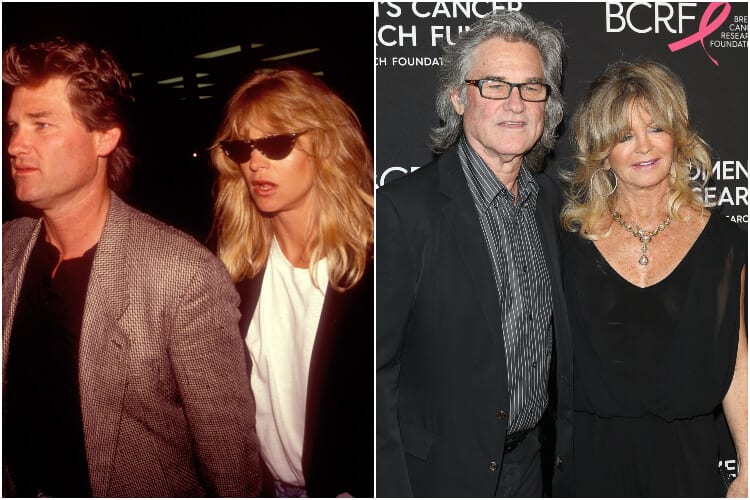 Long-Lasting Famous Couples That Lasted