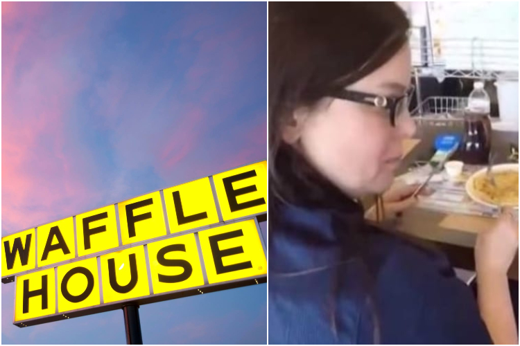 Waffle House Waitress Scholarship