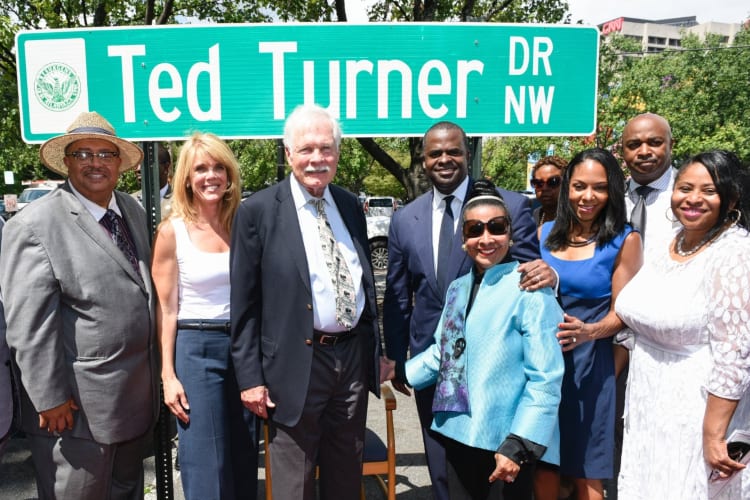 Ted Turner Will