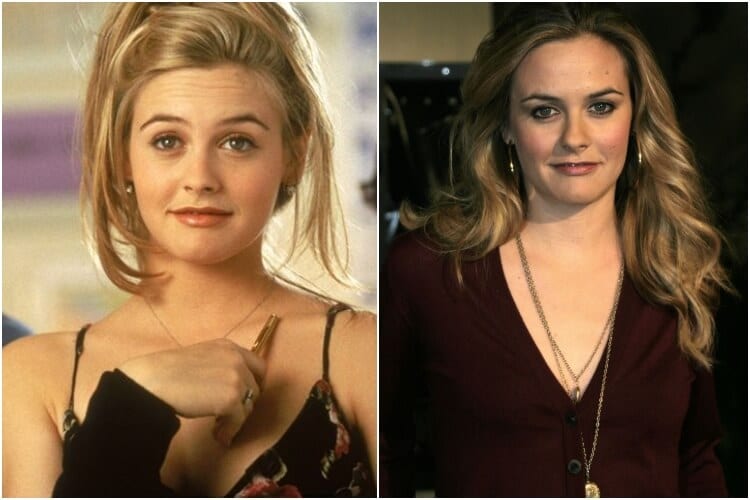 Hot Beautiful 1990s Actresses Now