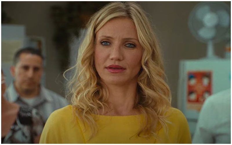 Cameron Diaz in "Bad Teacher"