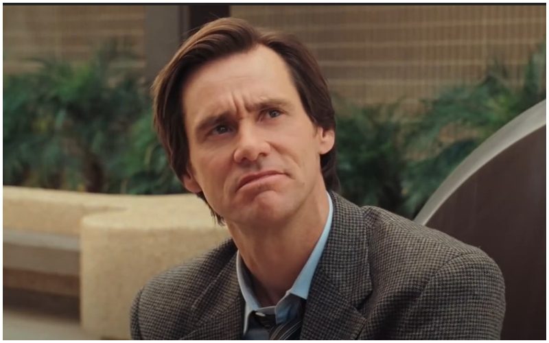 Jim Carrey in "Yes Man"