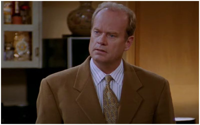 Kelsey Grammer in "Frasier"