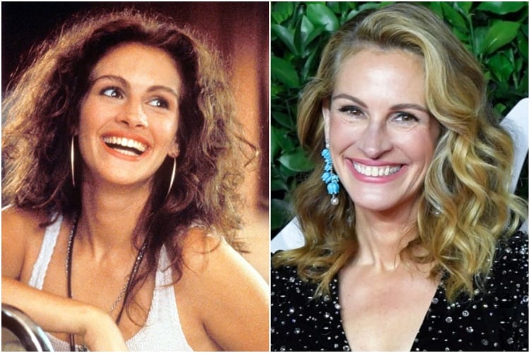 90s Crushes Leading Ladies Today